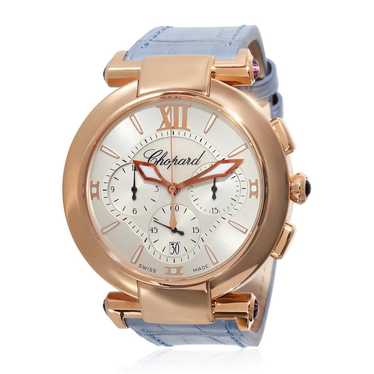 Chopard Pink gold watch