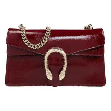 Gucci Dionysus leather handbag - image 1