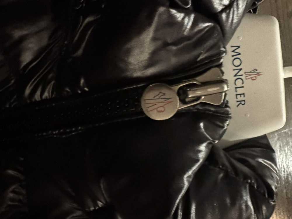 Moncler Moncler Maya Hooded Short Down Jacket - image 3