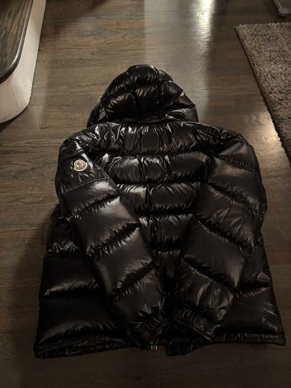 Moncler Moncler Maya Hooded Short Down Jacket - image 7