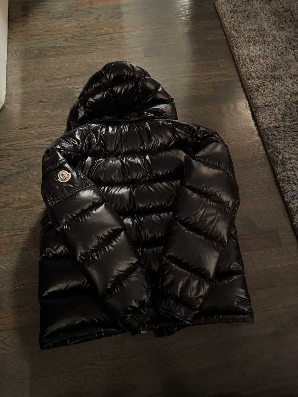 Moncler Moncler Maya Hooded Short Down Jacket - image 8