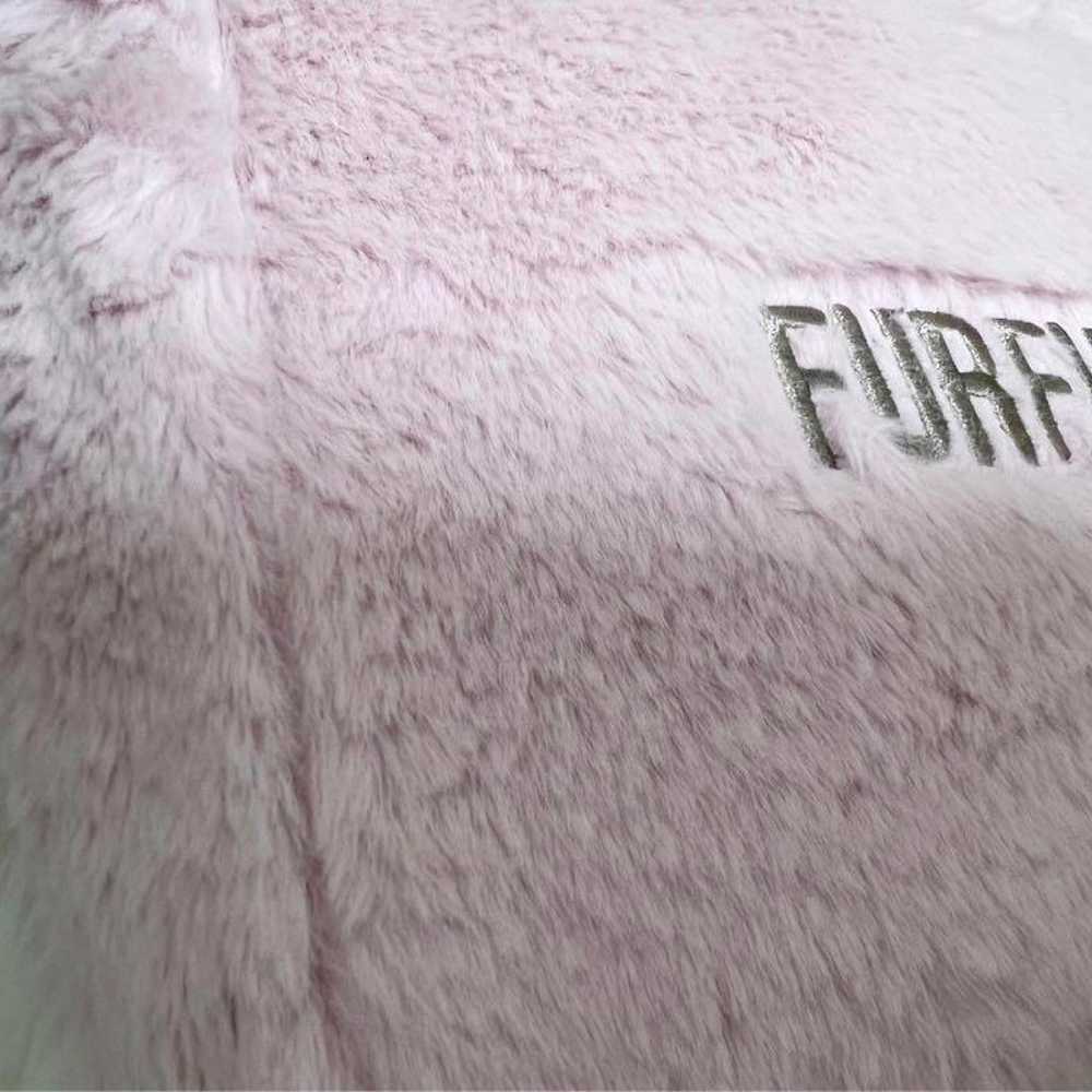 FurFur Fur Bag PNK - image 4