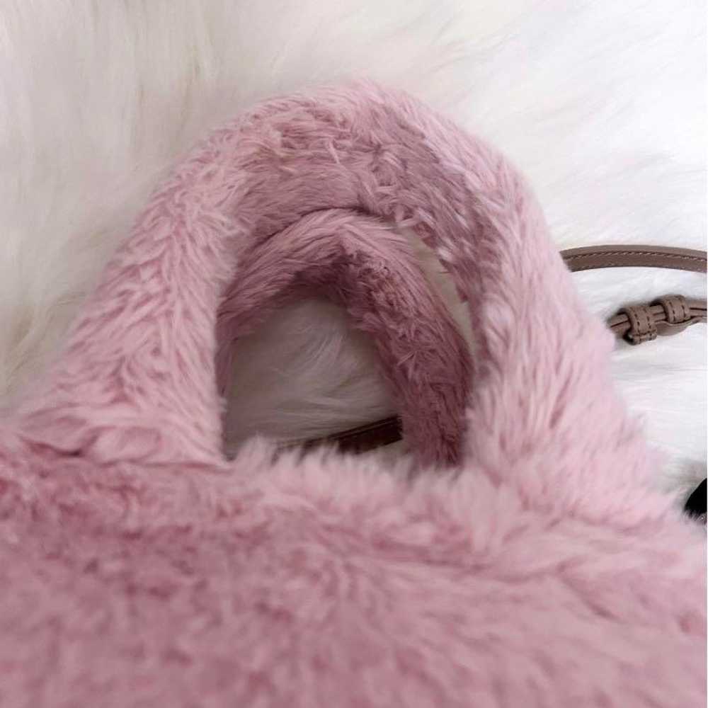 FurFur Fur Bag PNK - image 5