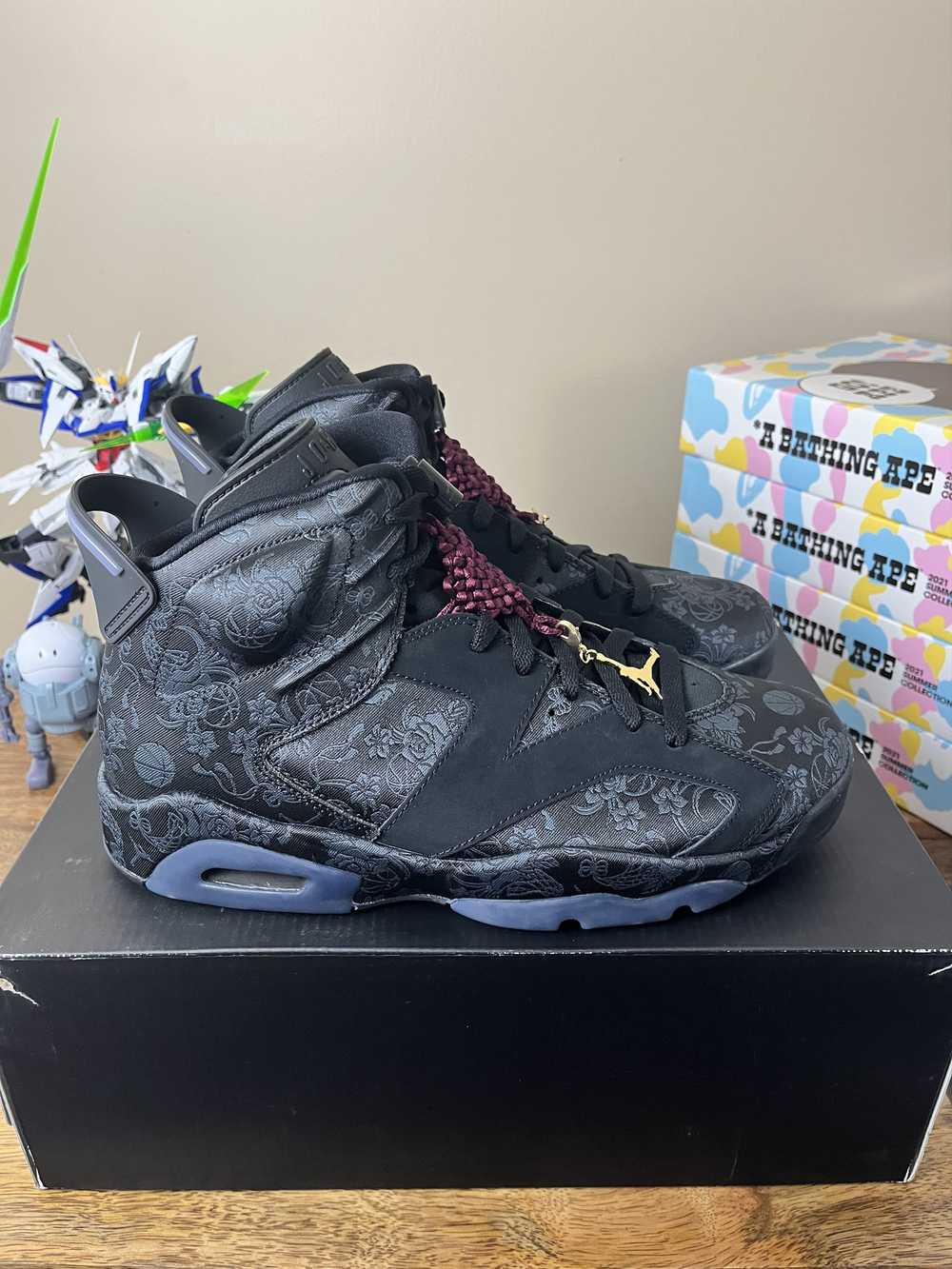 Jordan Brand × Nike NEW Jordan 6 Retro 'Single's … - image 4