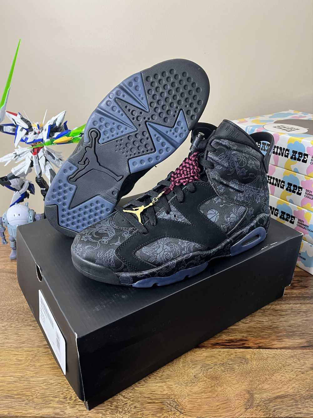 Jordan Brand × Nike NEW Jordan 6 Retro 'Single's … - image 8