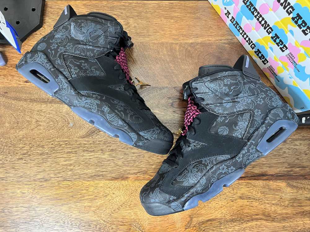 Jordan Brand × Nike NEW Jordan 6 Retro 'Single's … - image 9