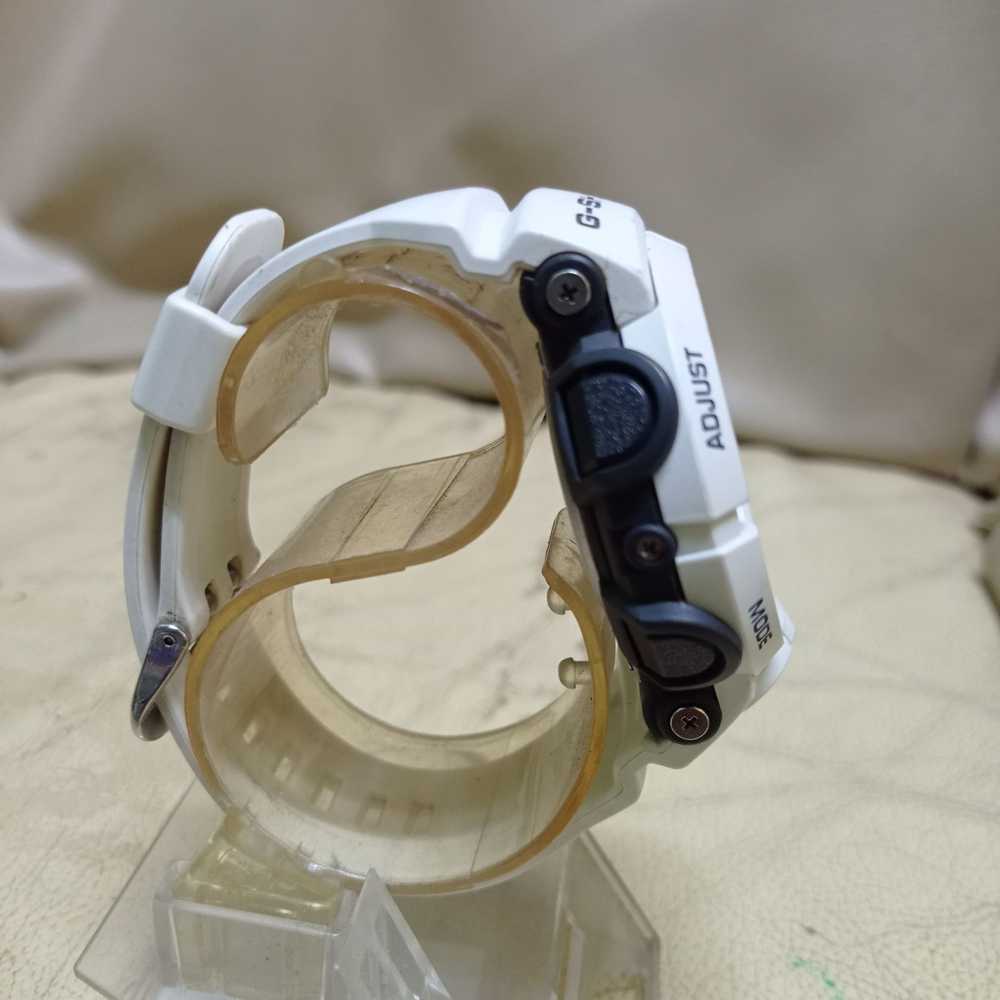 Casio × G Shock × Japanese Brand COOL WHITE "G SH… - image 11