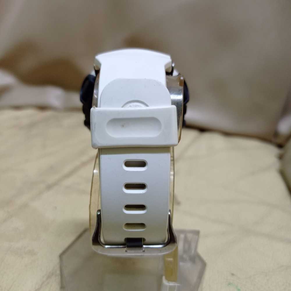 Casio × G Shock × Japanese Brand COOL WHITE "G SH… - image 12