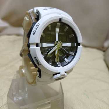 Casio × G Shock × Japanese Brand COOL WHITE "G SH… - image 1