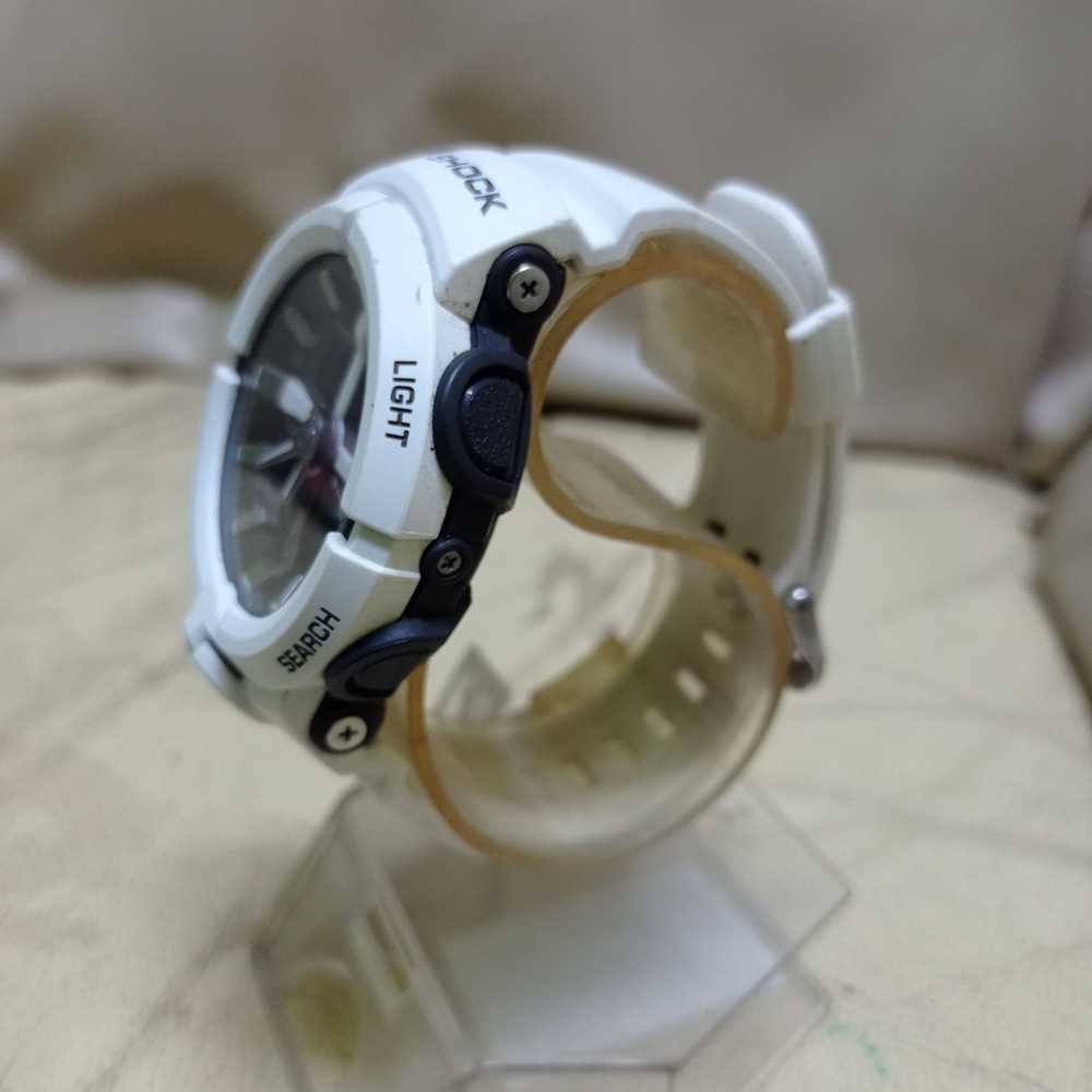 Casio × G Shock × Japanese Brand COOL WHITE "G SH… - image 9