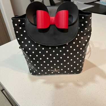 Disney x Kate Spade Minnie Backpack