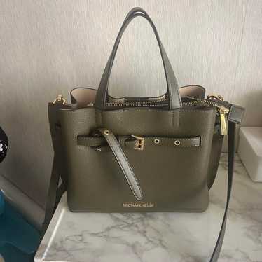 MICHAEL KORS EMILIA Satchel Small Bag