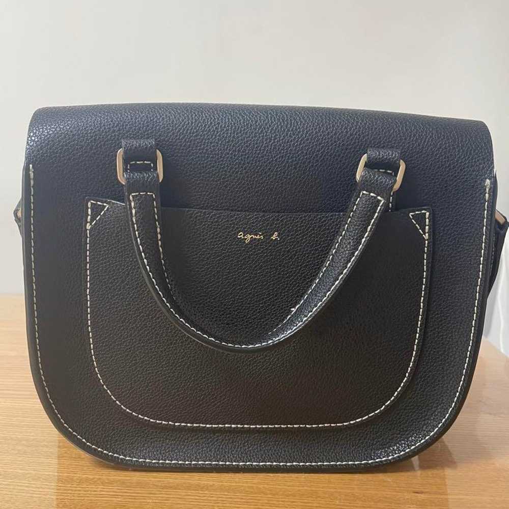 Agnes B. shoulder bag - image 2