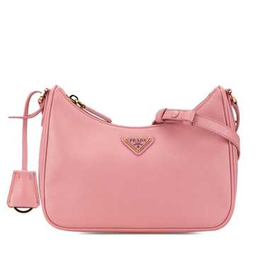 Prada Saffiano leather handbag