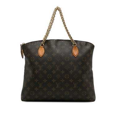 Louis Vuitton Lockit cloth tote - image 1