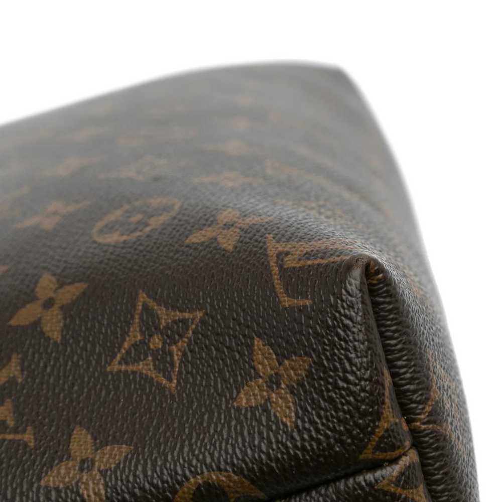 Louis Vuitton Lockit cloth tote - image 9