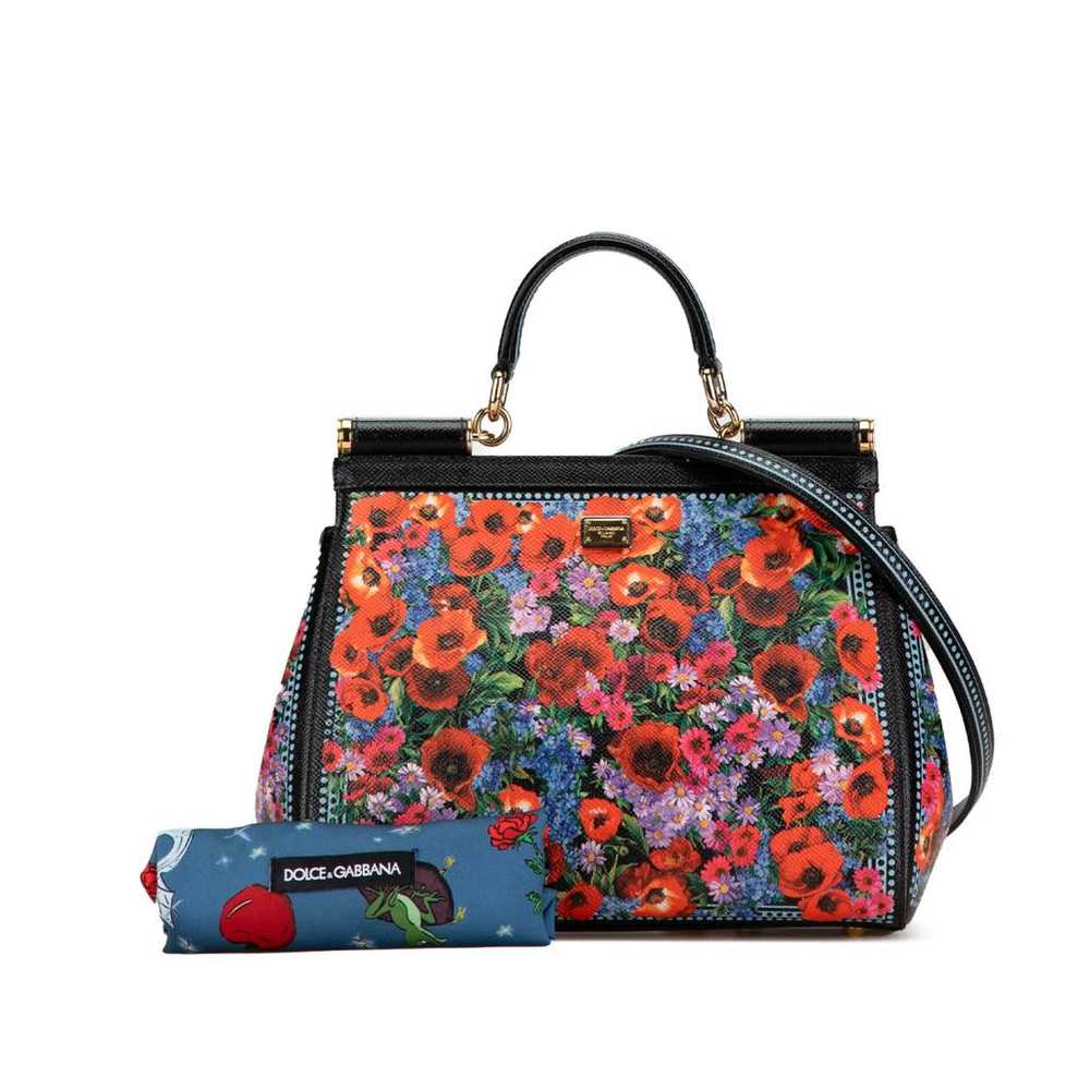 Dolce & Gabbana Sicily leather crossbody bag - image 11