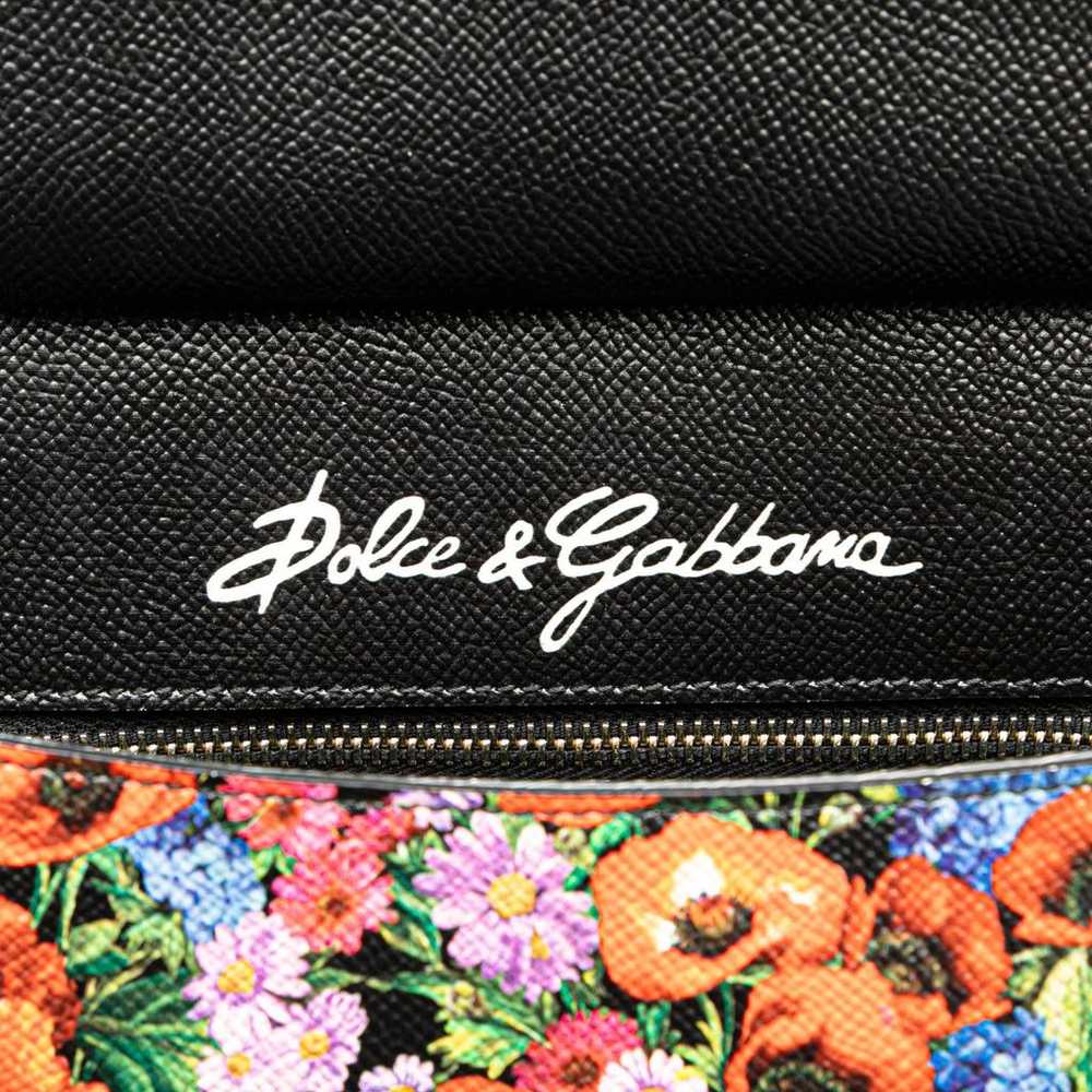 Dolce & Gabbana Sicily leather crossbody bag - image 5