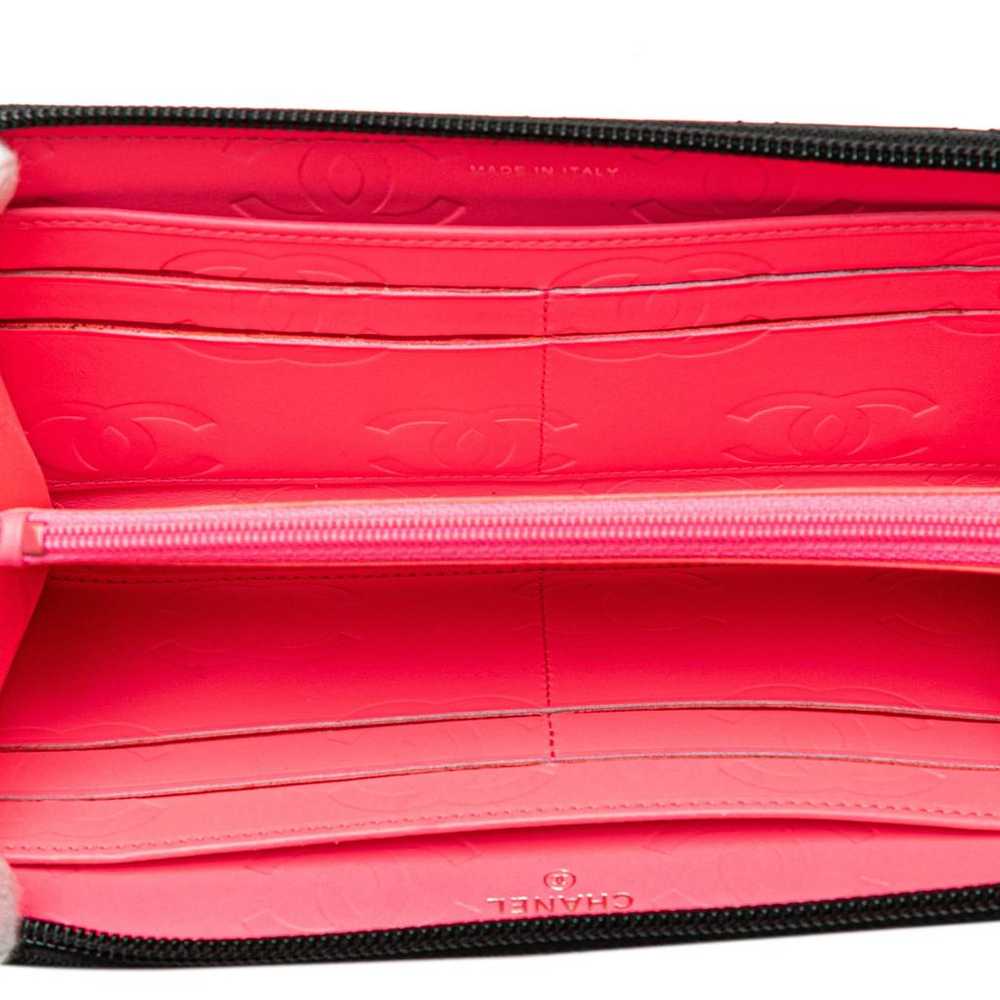 Chanel Cambon leather purse - image 5