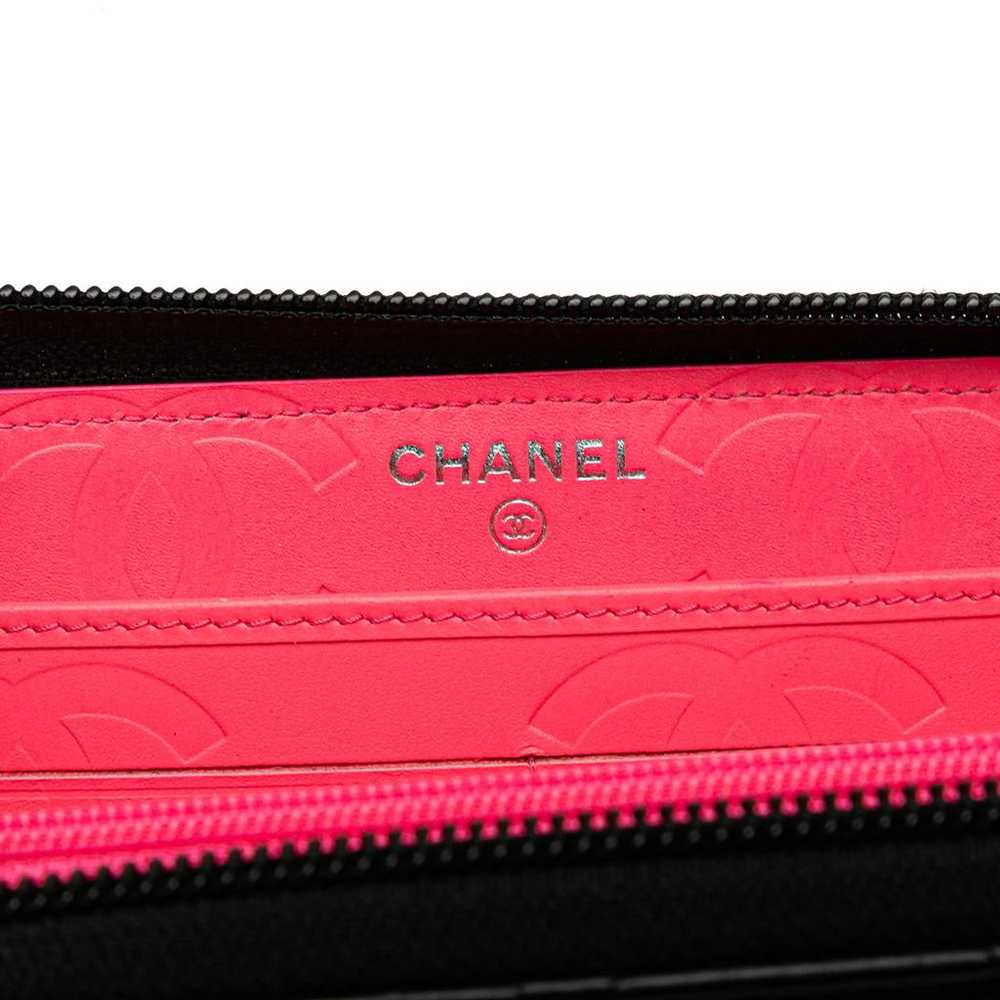 Chanel Cambon leather purse - image 6