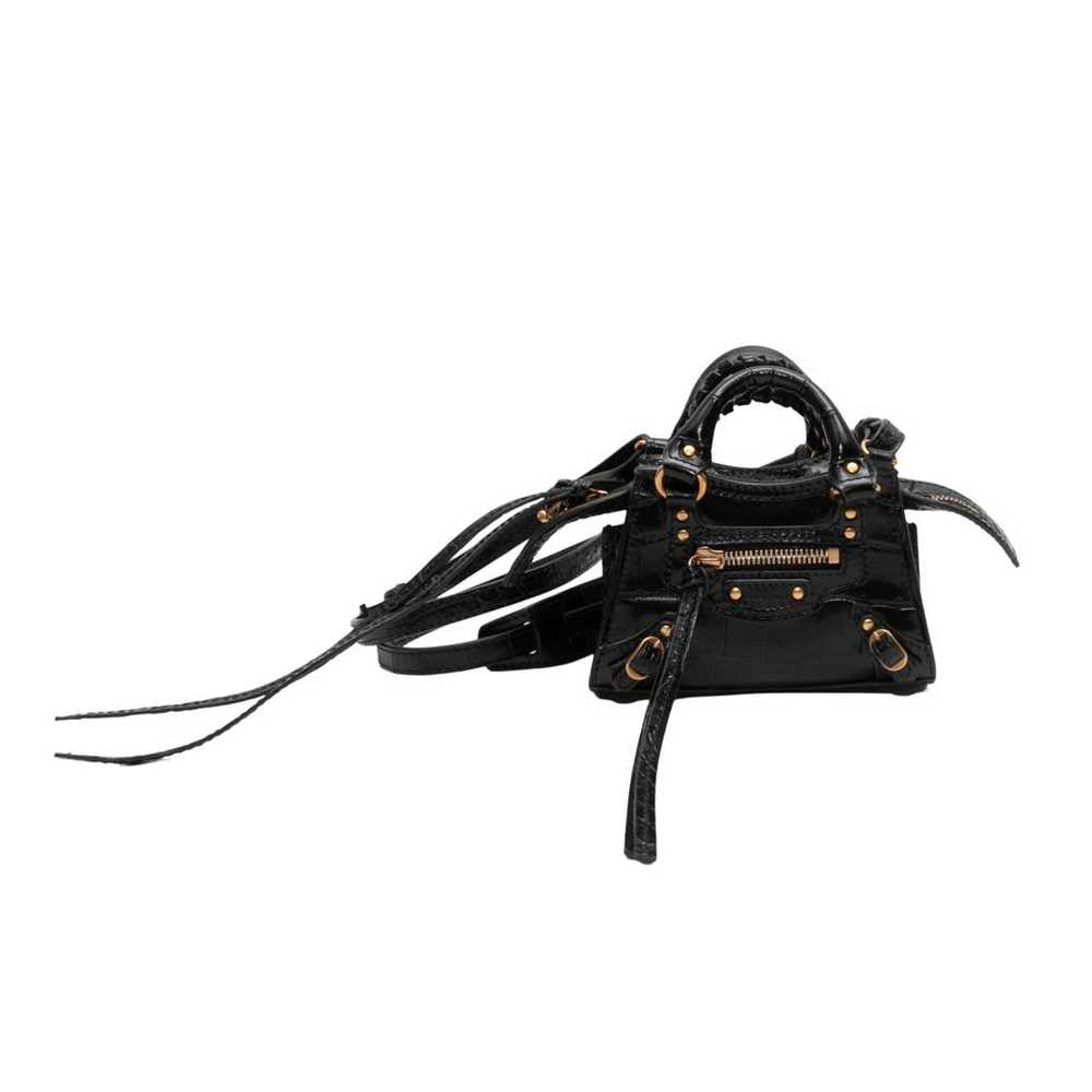 Balenciaga City leather bag - image 1