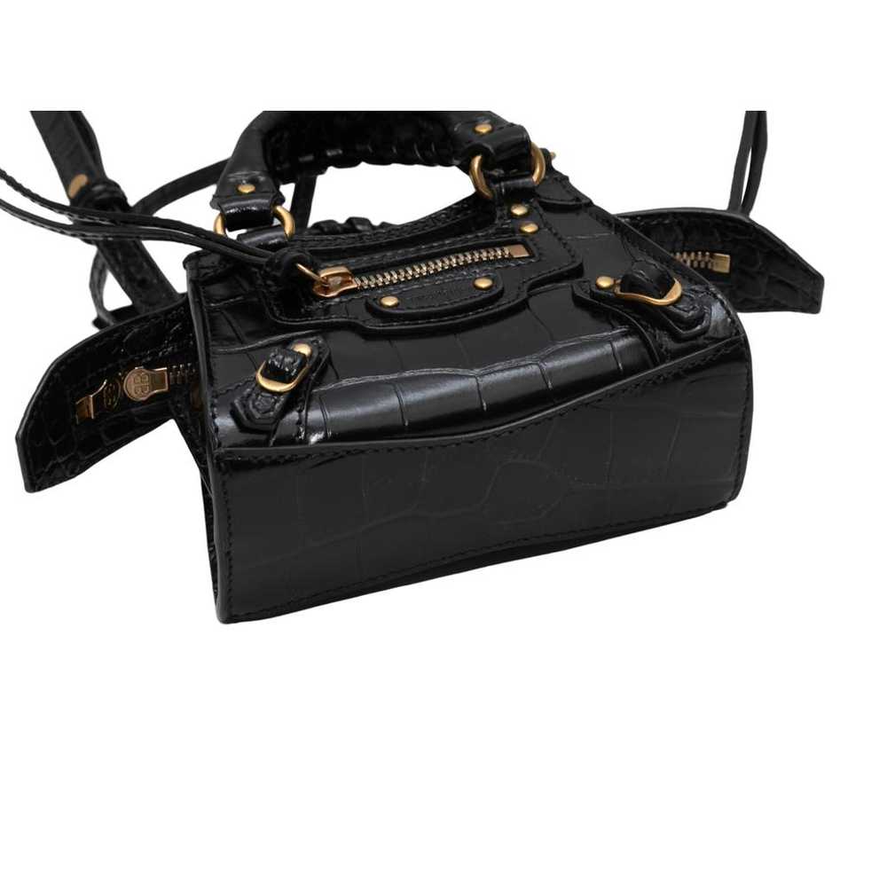 Balenciaga City leather bag - image 5