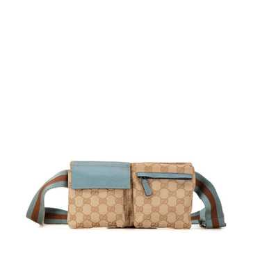 Gucci Cloth mini bag