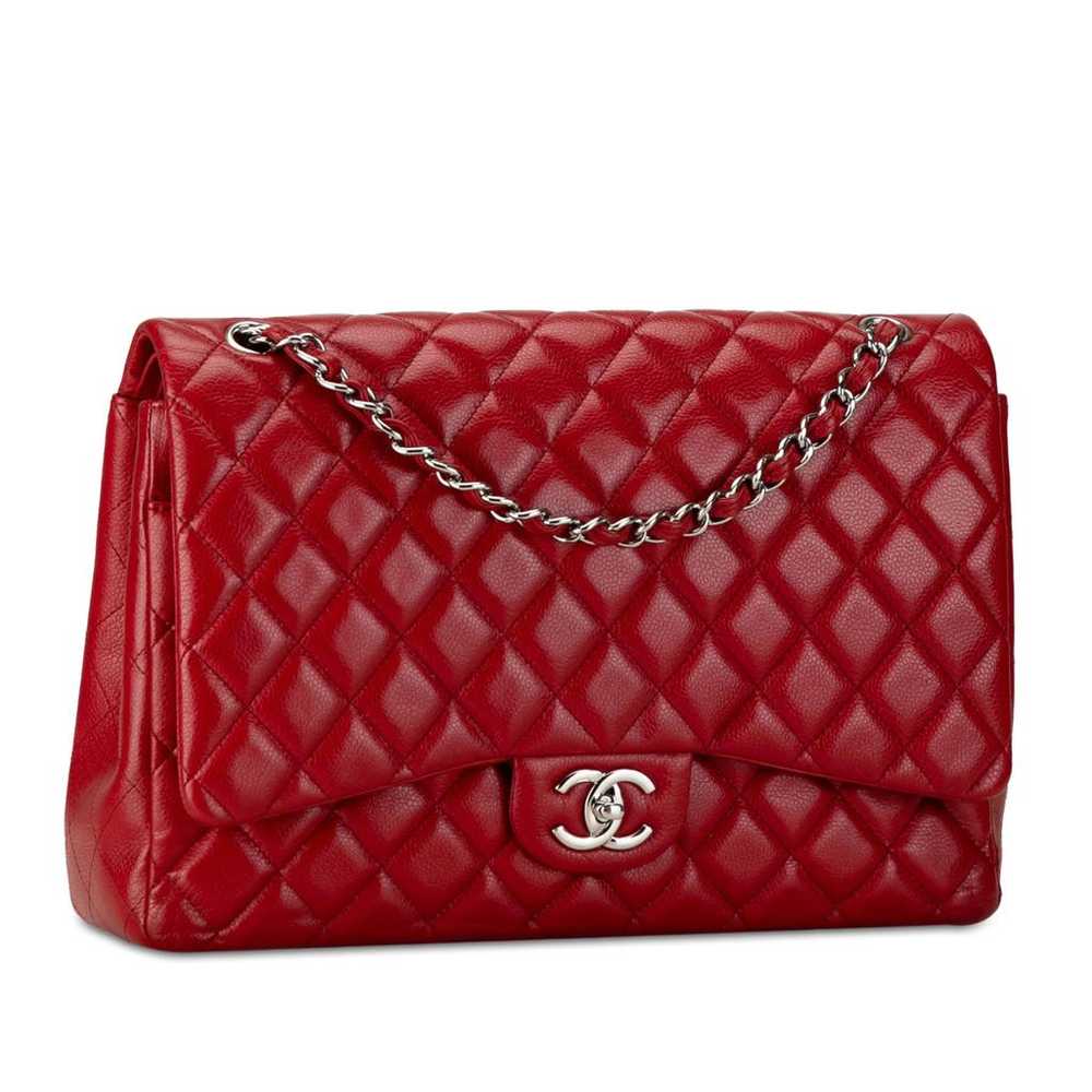 Chanel Timeless/Classique leather handbag - image 2