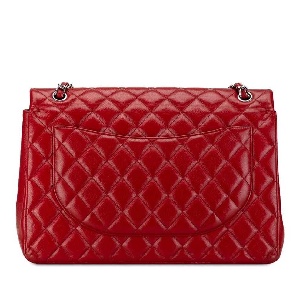 Chanel Timeless/Classique leather handbag - image 3