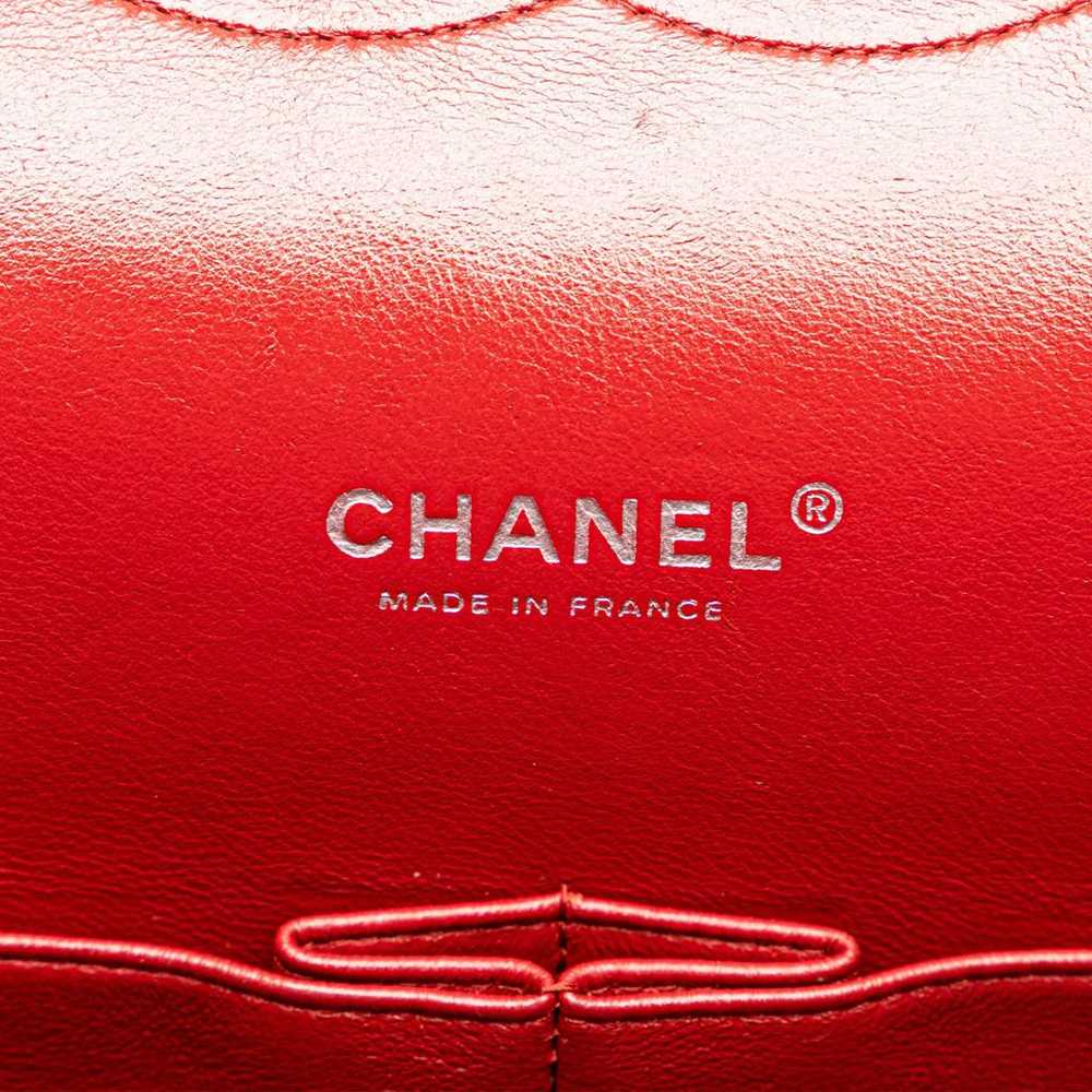 Chanel Timeless/Classique leather handbag - image 6