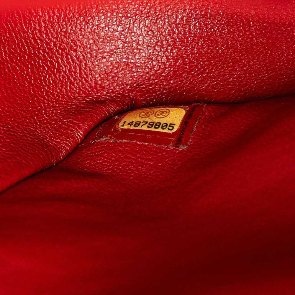 Chanel Timeless/Classique leather handbag - image 7