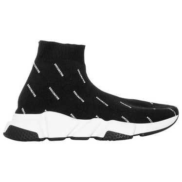 Balenciaga Speed cloth trainers