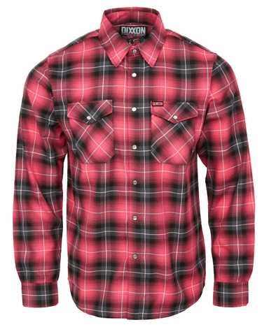 dixxon Fighter Flannel