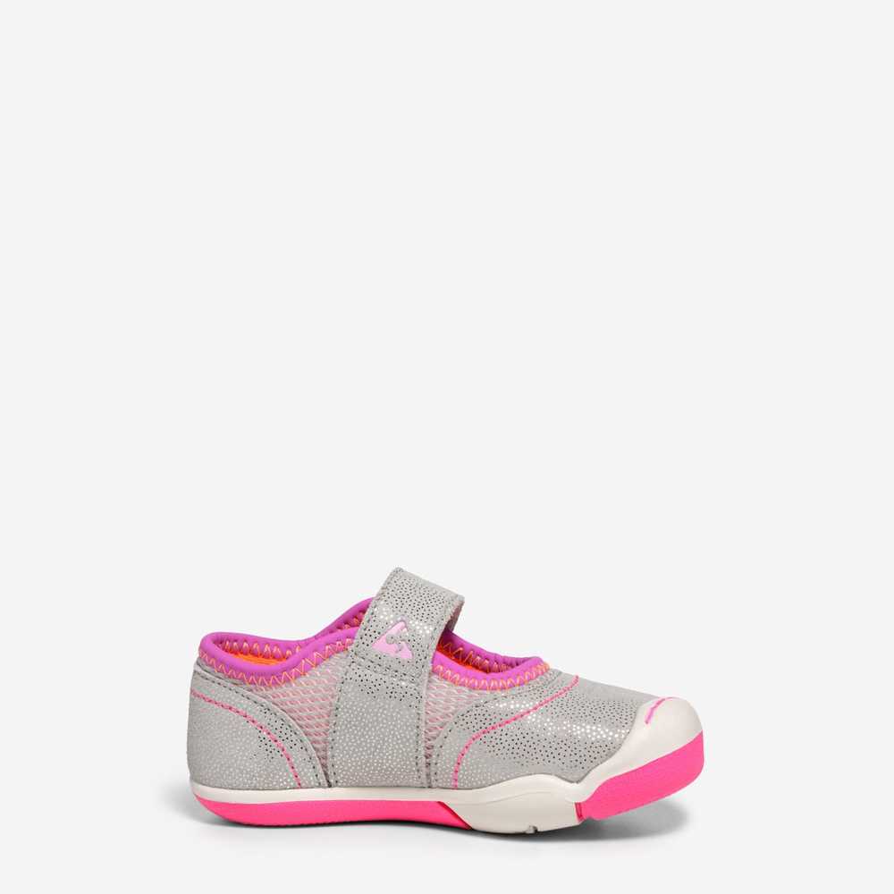 Plae emme - silver/pink - image 8