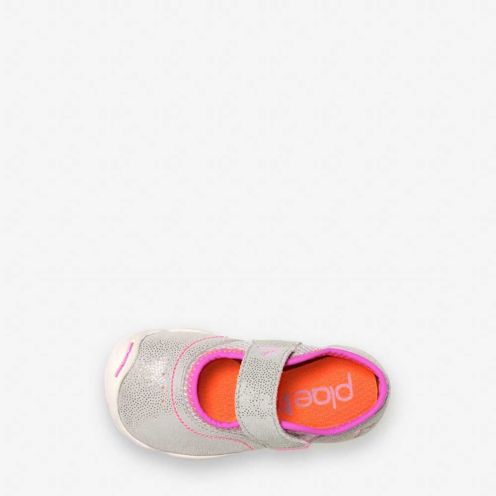 Plae emme - silver/pink - image 9