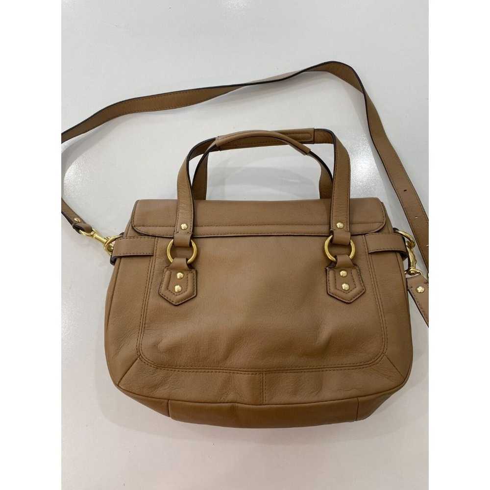 Coach Leather Campbell Eva Satchel Crossbody Bag … - image 12