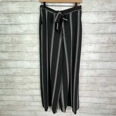 June & Hudson Stripped Casual Pants - image 1