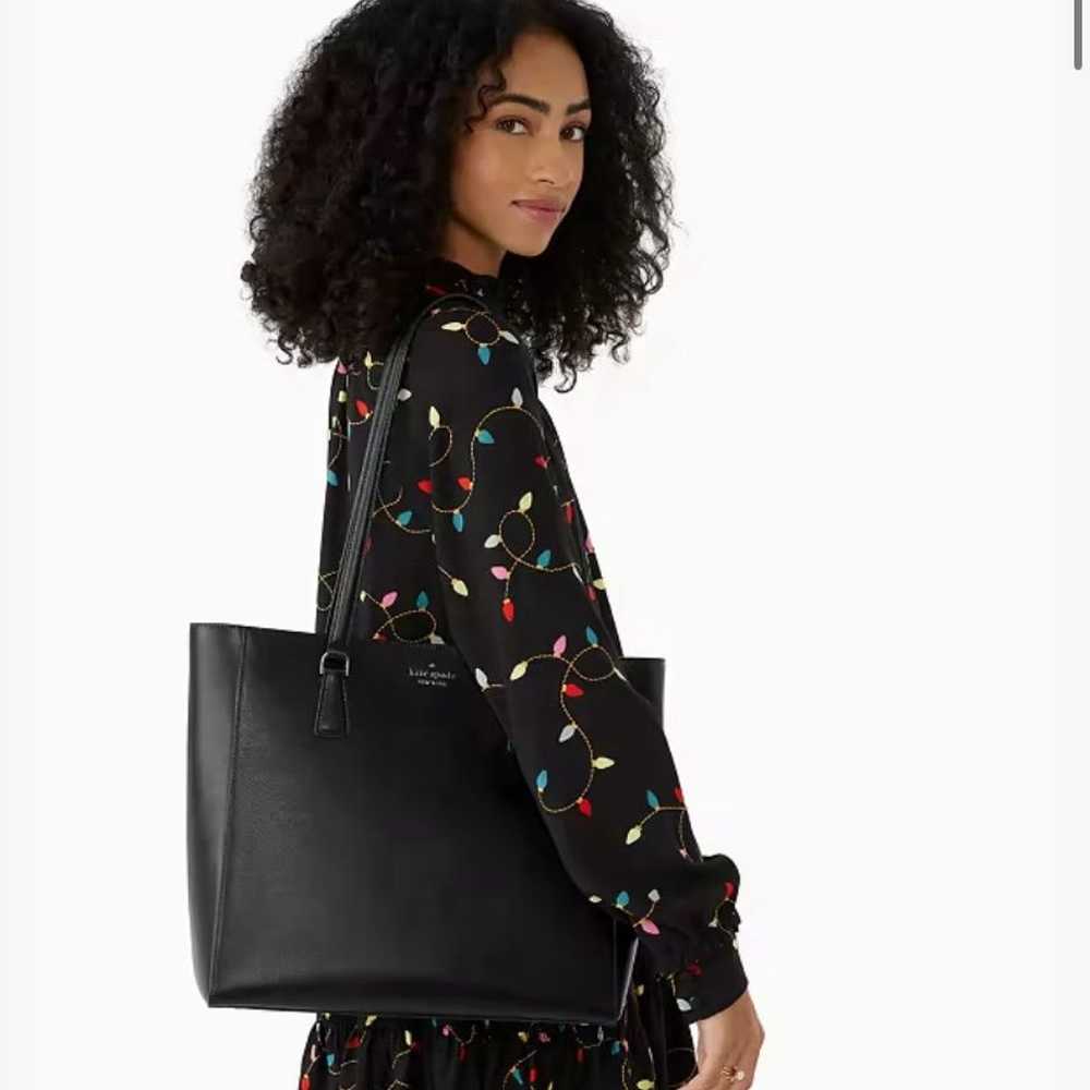 Kate Spade Perry Laptop Tote - image 5