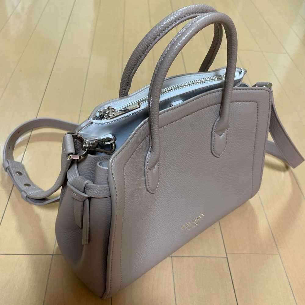 Excellent condition, Kate Spade 2-way handbag. - image 2