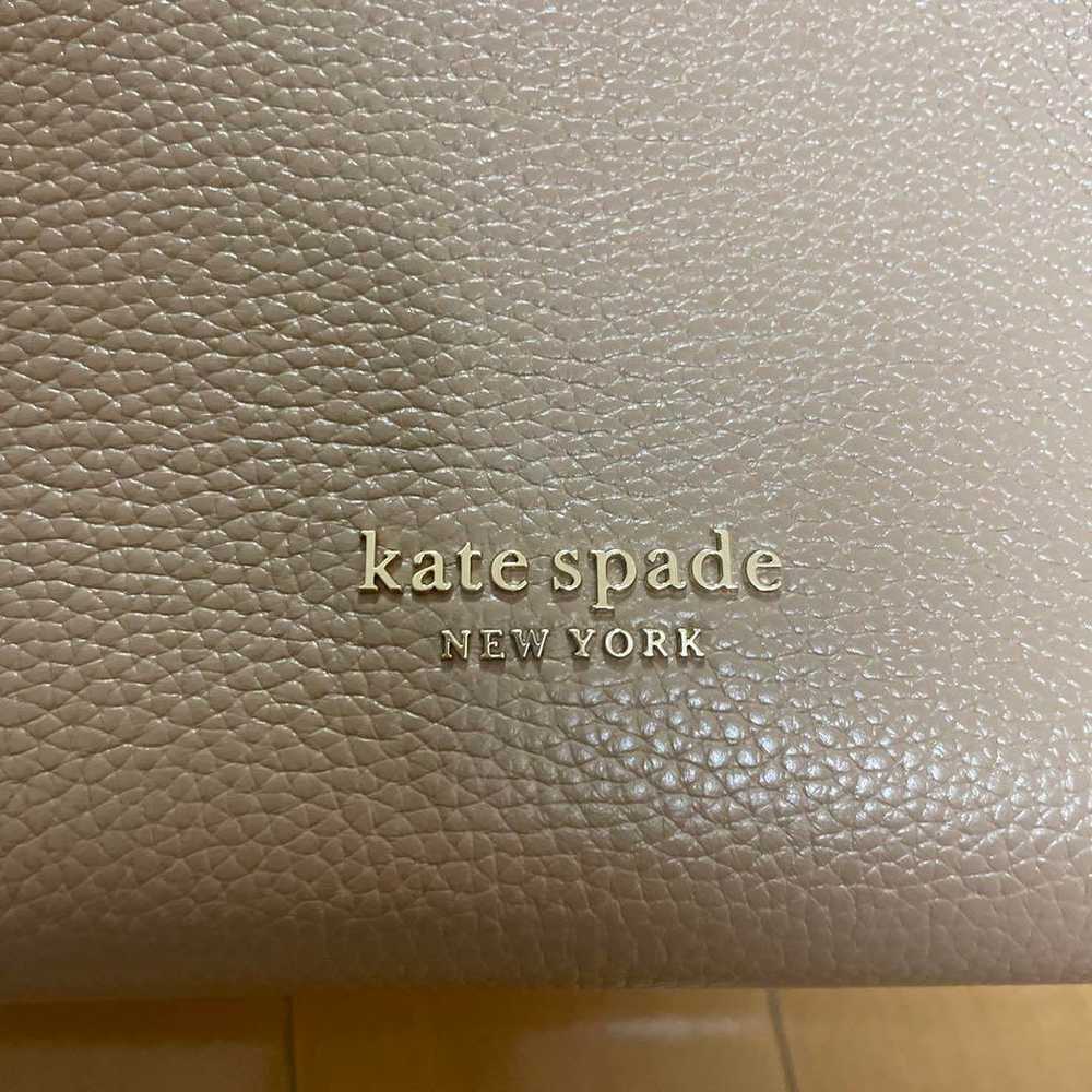 Excellent condition, Kate Spade 2-way handbag. - image 8