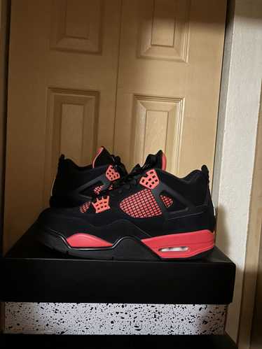 Jordan Brand Jordan 4 Red Thunders Size 10