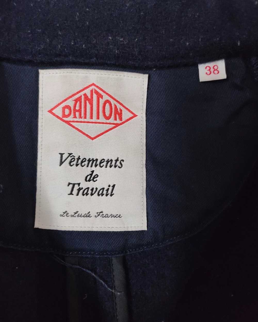 Danton × Designer × Workers Danton 🇫🇷 Vetements… - image 7