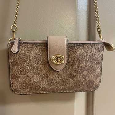 Coach Chain Crossbody