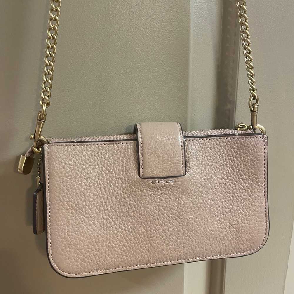 Coach Chain Crossbody - image 6