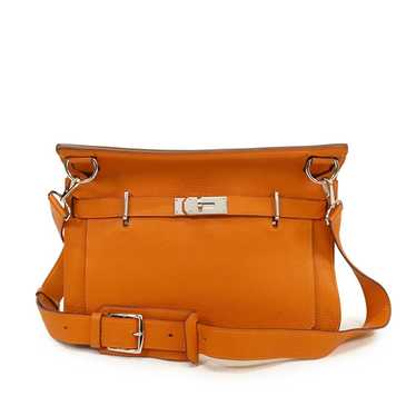 Hermès Jypsiere leather crossbody bag