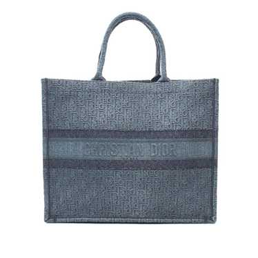 Dior Book Tote tote