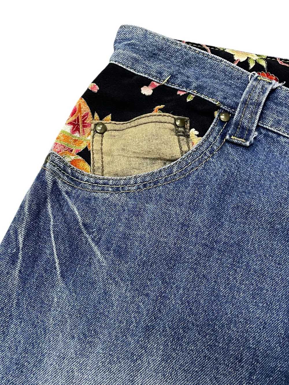 Ed Hardy × Japanese Brand × Samurai Jeans Dominat… - image 10