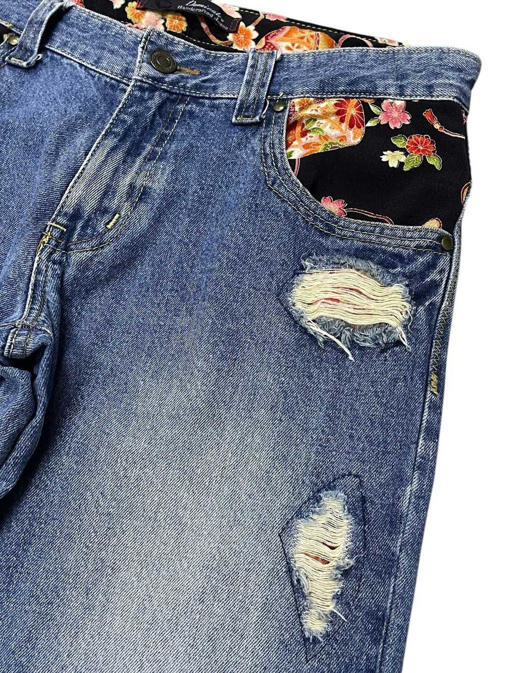 Ed Hardy × Japanese Brand × Samurai Jeans Dominat… - image 9