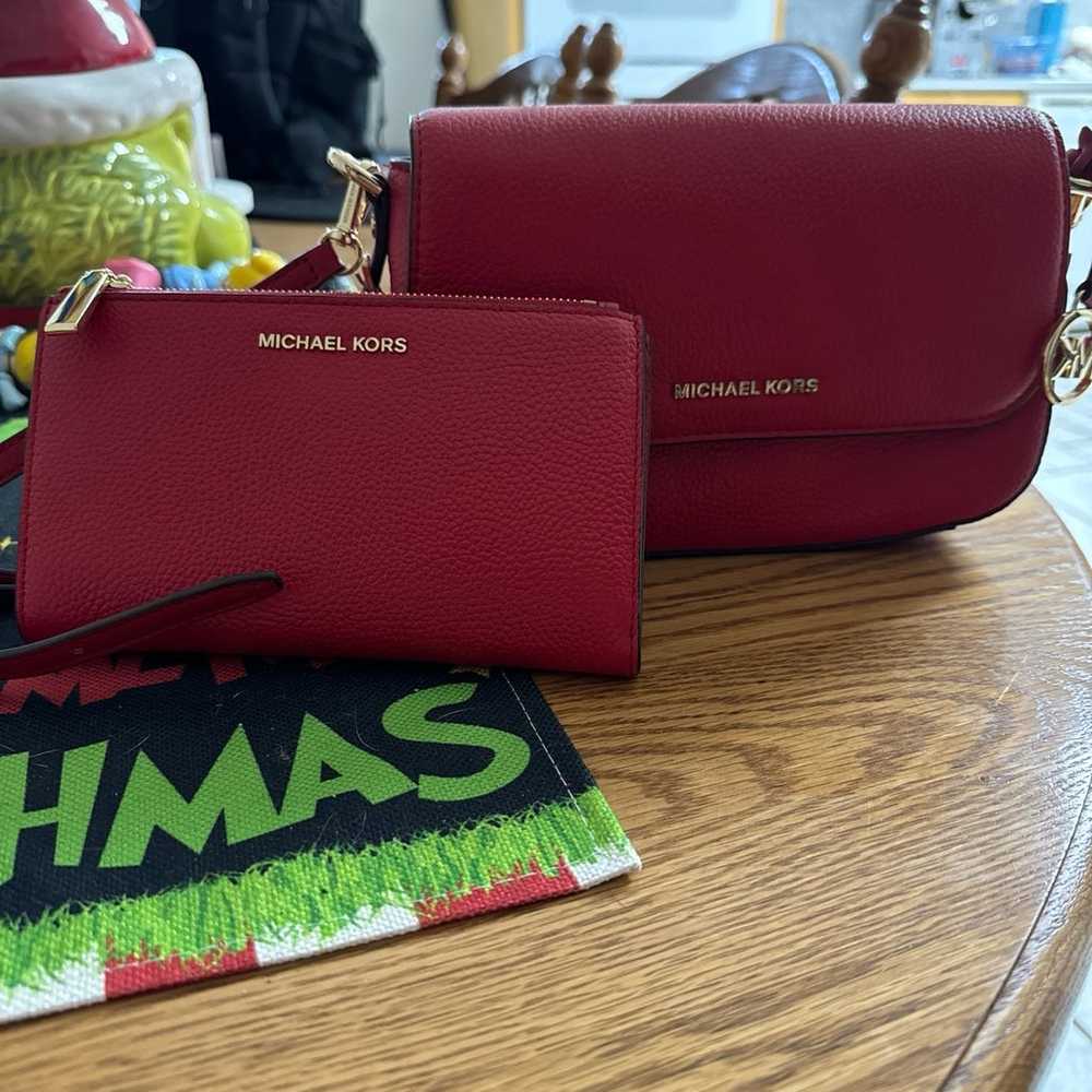 Michael Kors Crossbody - image 1