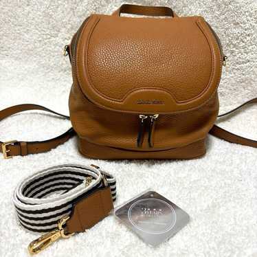 Samantha Thavasa Mini Backpack Camel 2-way